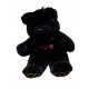  PELUCHE MASCOTTE ORSO SAN VALENTINO COCCOLE 80 CM