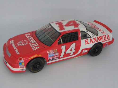  ERTL 1994 JOHN ANDRETTI #14 CHEVY LUMINA KANAWHA ASSICURAZIONE NASCAR 1:18