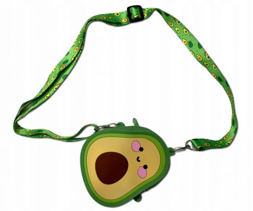  BORSA AVOCADO BORSA IN SILICONE GIOCATTOLO, altro