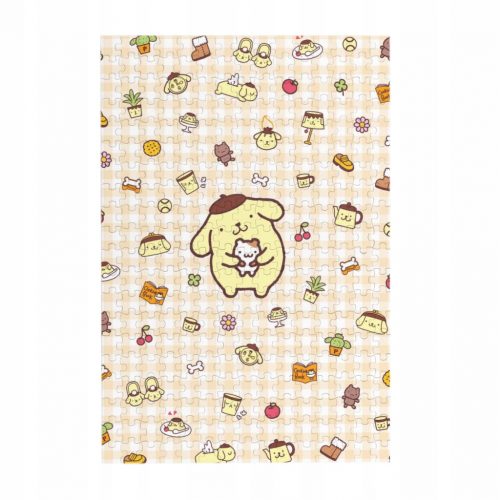  Puzzle 1000 Pezzi Gudetama Puzzle in legno