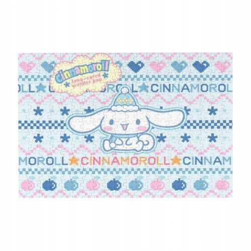  Puzzle in legno Cinnamoroll da 1000 pezzi