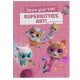  Puzzle 1000 Pz Super Kitties Puzzle in legno