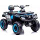  Quad per bambini XT-SPEED 4x80W 24/7Ah Bluetooth Blu S615