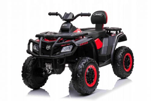  POTENTE QUAD A BATTERIA PER BAMBINI XT-SPEED 4x4 COPERTURA 320W 24V MP3 LED