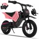  Motocicletta elettrica per bambini Evercross EV05M 150W 10KM 16KM/H 12 pollici