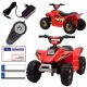  Quad elettrico per bambini con batteria