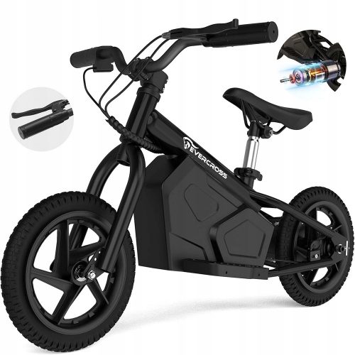  Motocicletta elettrica per bambini Evercross EV06M 24V 100W Balance car