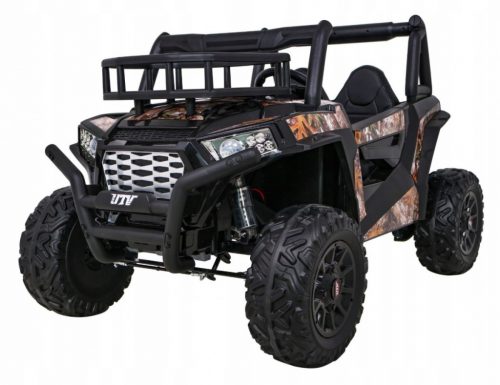  Buggy UTV Nero 2x200W 24V