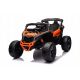  Passeggino per bambini 24V ATV CAN-AM Maverick Arancione