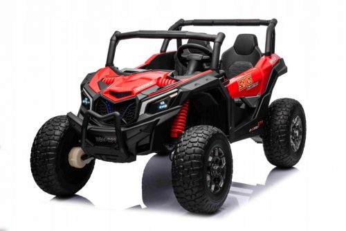  UTV X3 Fuoristrada Rosso 4x200W 24V