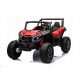  UTV X3 Fuoristrada Rosso 4x200W 24V