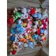  Set di 50 mascotte Piccole 10-20 cm Z162