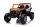  UTV X3 Fuoristrada Arancione 24V 4x200W