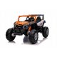  UTV X3 Fuoristrada Arancione 24V 4x200W