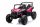  UTV X3 Fuoristrada Rosa 2x200W 24V