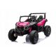  UTV X3 Fuoristrada Rosa 2x200W 24V