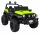  Jeep Veicolo alimentato a batteria Master Of Terain Green