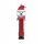  Natale Decompressione Telescopico Pop Tubes Fidget Toys Giocattolo Sensoriale Altalena