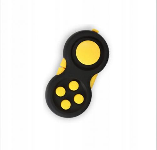  Clicker Fidget Pad Fitget Multi-attività Decompressione ADHD Fidfet Toy Re