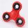  Spinner a mano rossa ABS Fidget Spinner per autismo ADHD Antistress Creativo Tr