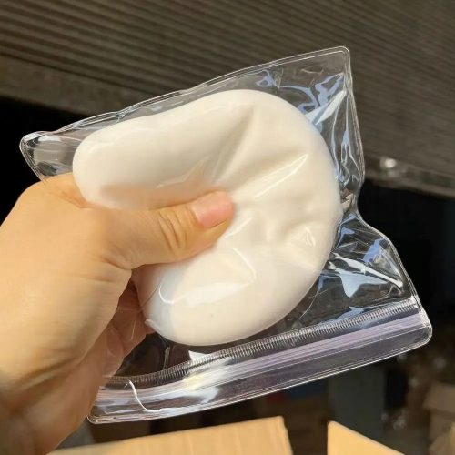  Nuovo PU Squeeze Toy Mochi Slow Rising Stress Relief Toy Decompressione Ruduce