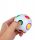  Fidget Toys Rainbow Ball Autismo Sfogo Bambini Adulti Decompressione Bolla Un