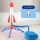  Kid Air Rocket Pompa a pedale Launcher Toys Gioco sportivo Jump Stomp Bambino all'aperto