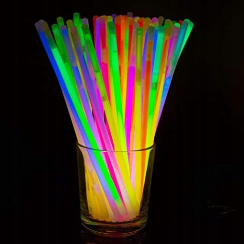  FASCE FLUORESCENTI, FASCE che illuminano la festa