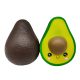  Jumbo Avocado Squishy Antistress Giocattoli simulati