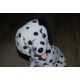  cane mascotte di peluche, adorabile dalmata, 40 cm