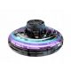  SPINNER VOLANTE BOOMERANG UFO LED per bambini 366