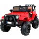  AUTO JEEP ELETTRICA 12V 2 MOTORI AMORY PILOTA