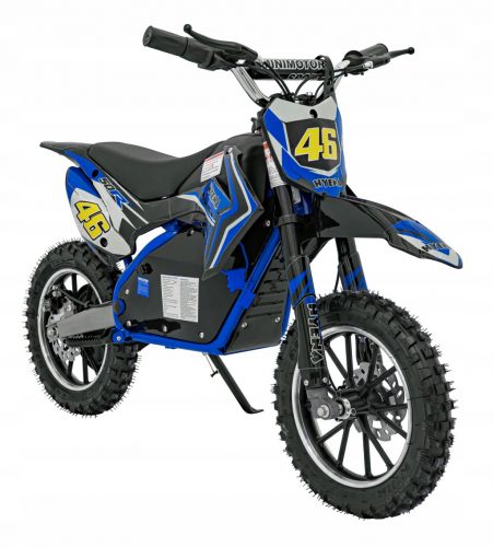  MOTORE A BATTERIA RENEGADE 50R 500W RUOTE GONFIATE CHIAVE