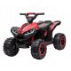  Quad a batteria con telecomando per bambini HL578 Rosso