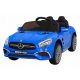  Mercedes Benz AMG SL65 S elettrica per bambini Blu + Telecomando + Audio L