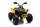  Quad Maverick ATV giallo