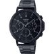  CASIO MTP-E321B-1A OROLOGIO UOMO MULTIDATA NERO FASHIONABLE + SCATOLA