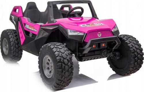  JEEP BUGGY CLASH 2 STAGIONI BATTERIA 24V 4x55W TELECOMANDO