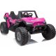  JEEP BUGGY CLASH 2 STAGIONI BATTERIA 24V 4x55W TELECOMANDO