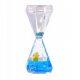  :-Liquid Timer Clessidra Liquid Motion Bubbler Blu