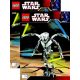  Lego Star Wars 10186 Generale Grievous - UCS