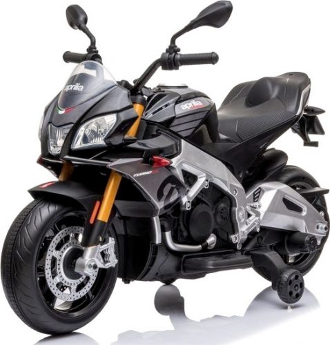  MOTORE APRILIA V4 CON BATTERIA 12V POTENZA 90W CHIAVE