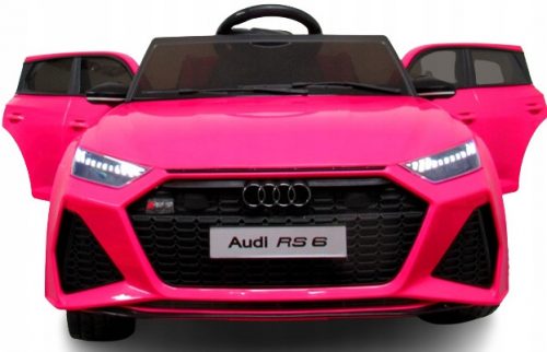  Auto Audi rosa