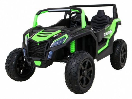  18km/h 24v +Ruote pneumatiche MAX 100KG Buggy a batteria +6 anni