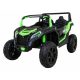  18km/h 24v +Ruote pneumatiche MAX 100KG Buggy a batteria +6 anni