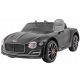  Auto a batteria Bentley EXP 12 per bambini Nera Apertura porte con telecomando