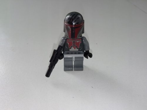  LEGO Star Wars figura - sw0495 mandalorian super commando