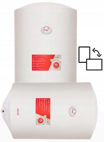  Boiler elettrico senza serpentino Nova Tec 50 l