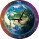  ART PUZZLE Orologio Puzzle World 570 pezzi (cornice inclusa)