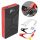  AVVIATORE DA AUTO 2IN1 POWERBANK 30000mAh+USB+MORSETTO BATTERIA